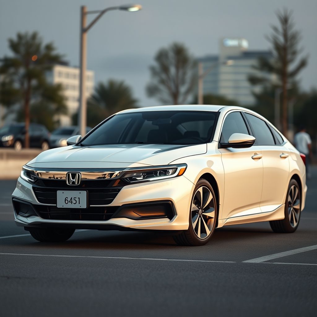 Honda accord ราคา มือสอง